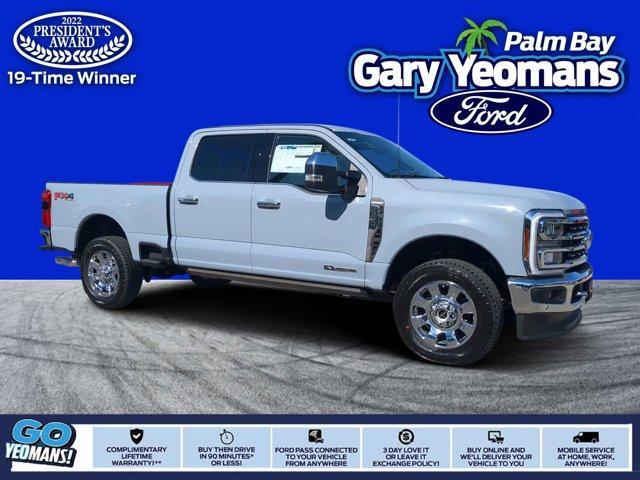 new 2024 Ford F-350 car, priced at $95,170