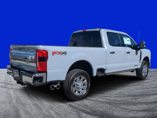 new 2024 Ford F-350 car, priced at $95,170