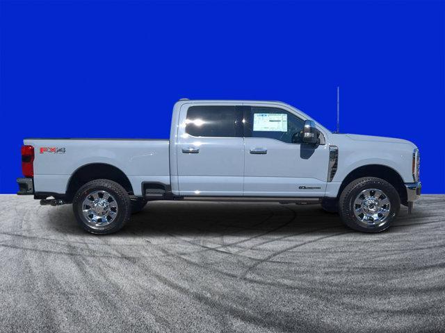 new 2024 Ford F-350 car, priced at $95,170