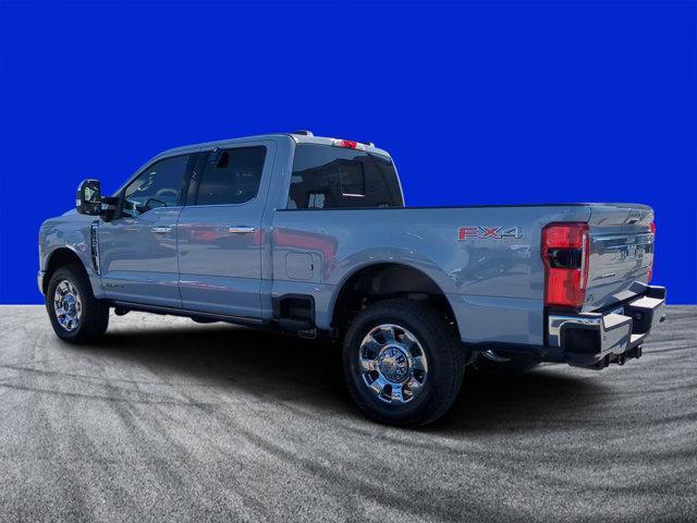 new 2024 Ford F-350 car, priced at $95,170