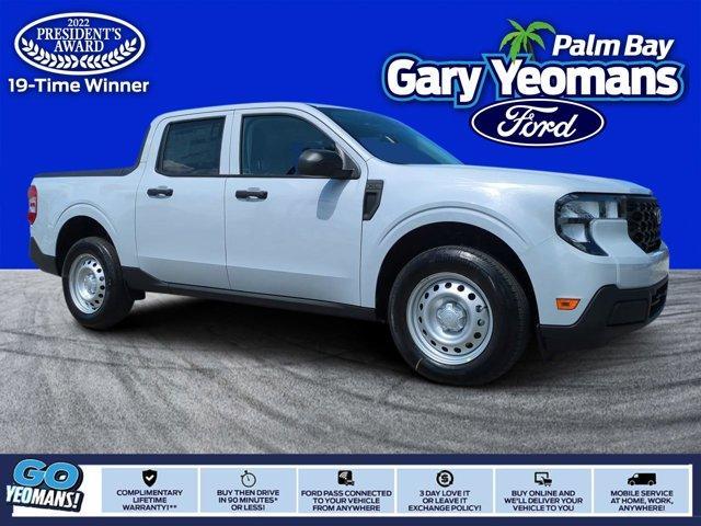 new 2025 Ford Maverick car, priced at $31,605