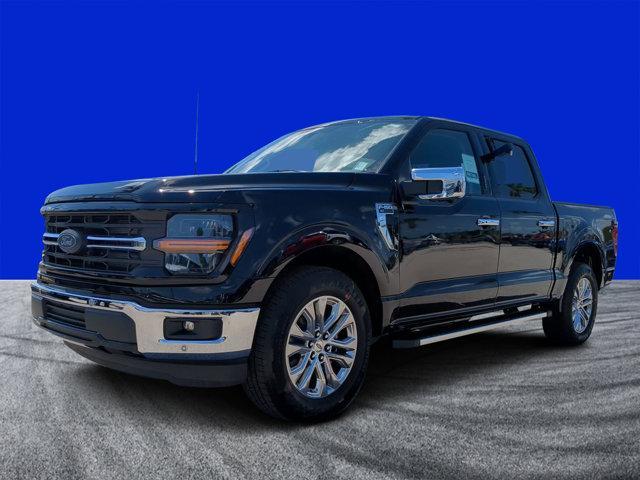 new 2024 Ford F-150 car, priced at $58,540