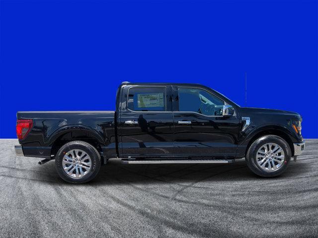 new 2024 Ford F-150 car, priced at $58,540