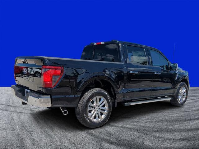 new 2024 Ford F-150 car, priced at $58,540