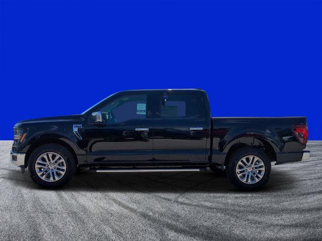 new 2024 Ford F-150 car, priced at $58,540