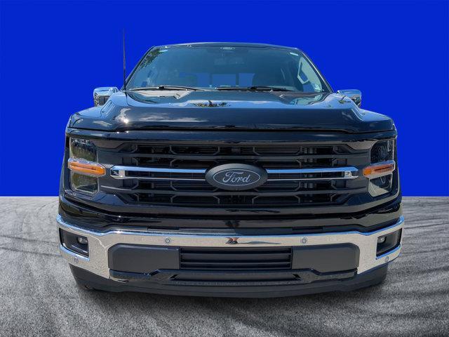 new 2024 Ford F-150 car, priced at $58,540