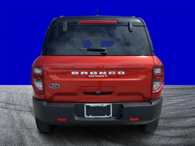 new 2024 Ford Bronco Sport car, priced at $45,295