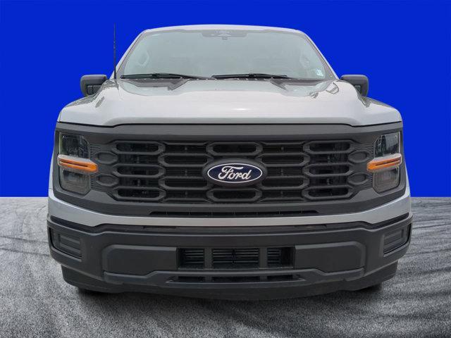 new 2024 Ford F-150 car, priced at $45,510