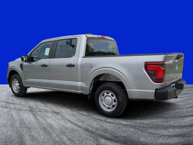 new 2024 Ford F-150 car, priced at $45,510