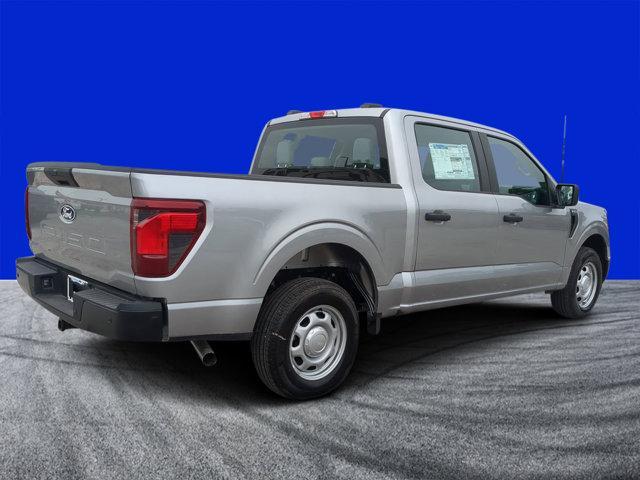 new 2024 Ford F-150 car, priced at $45,510