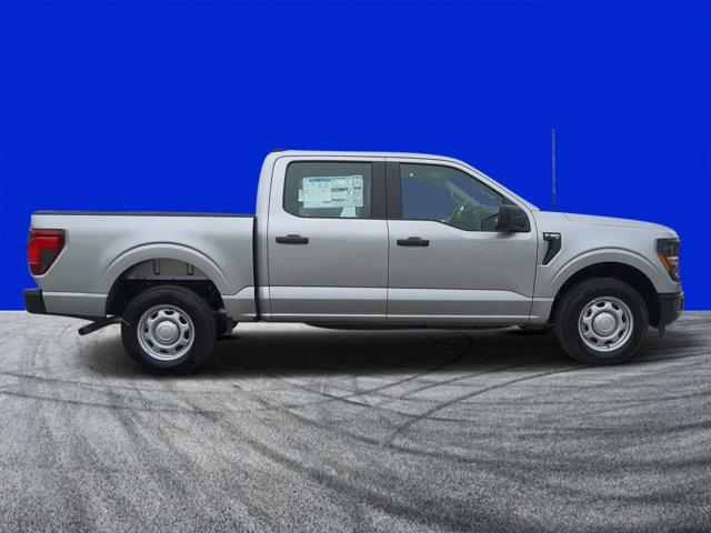 new 2024 Ford F-150 car, priced at $45,510