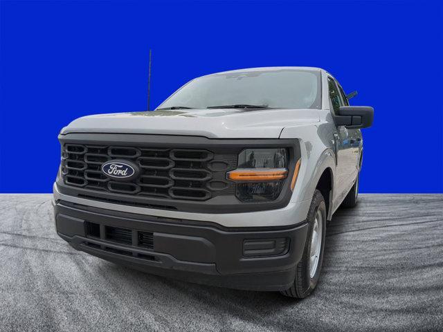 new 2024 Ford F-150 car, priced at $45,510