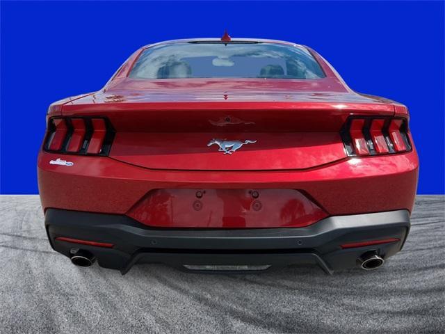 new 2024 Ford Mustang car, priced at $34,320