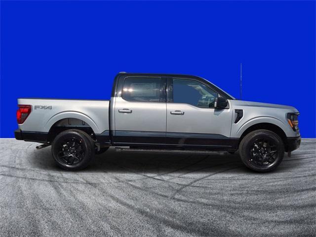 new 2024 Ford F-150 car, priced at $72,820