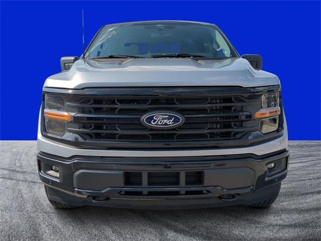 new 2024 Ford F-150 car, priced at $72,820