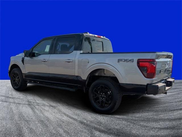 new 2024 Ford F-150 car, priced at $72,820