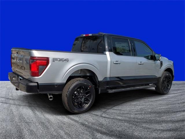 new 2024 Ford F-150 car, priced at $72,820