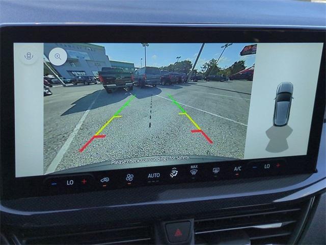 new 2026 Ford Escape car, priced at $34,030