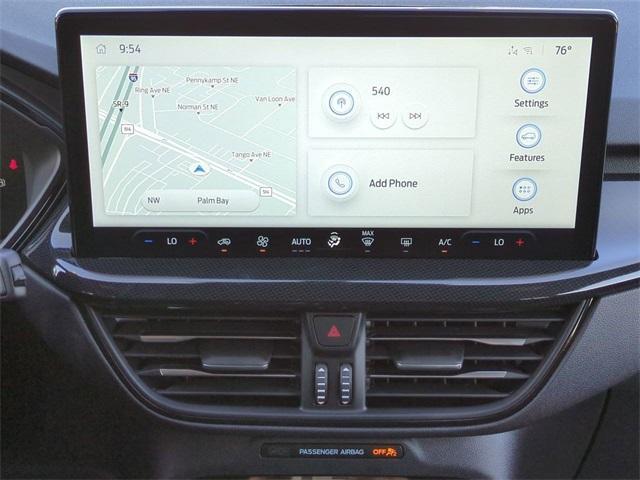 new 2026 Ford Escape car, priced at $34,030