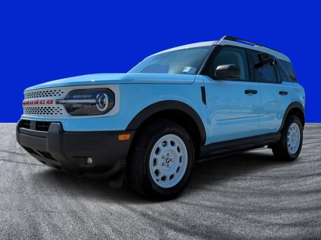 new 2025 Ford Bronco Sport car, priced at $38,375
