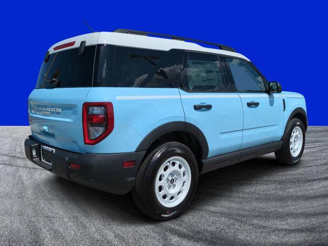 new 2025 Ford Bronco Sport car, priced at $38,375