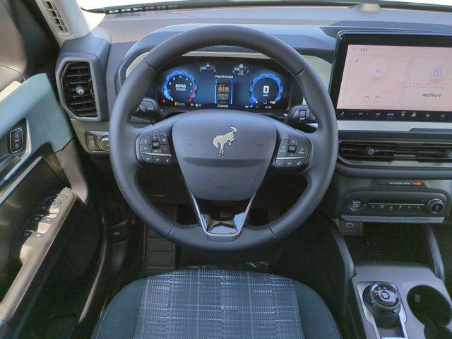 new 2025 Ford Bronco Sport car, priced at $38,375