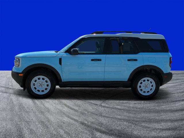 new 2025 Ford Bronco Sport car, priced at $38,375