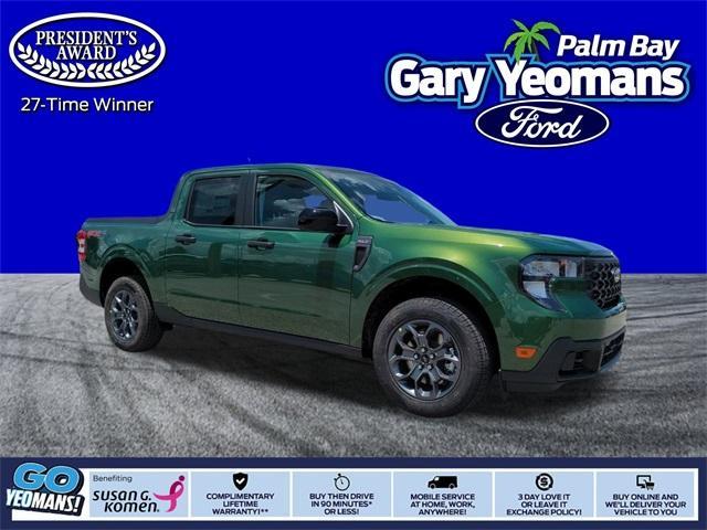 new 2025 Ford Maverick car, priced at $35,950