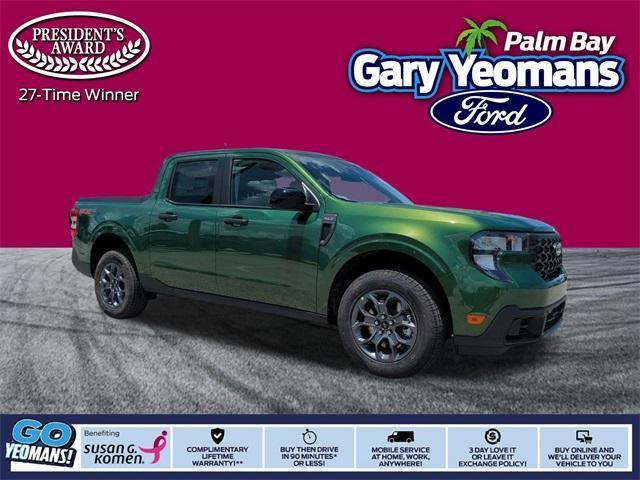 new 2025 Ford Maverick car, priced at $35,950