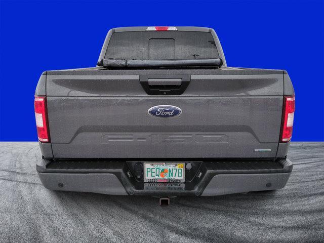 used 2018 Ford F-150 car, priced at $20,299