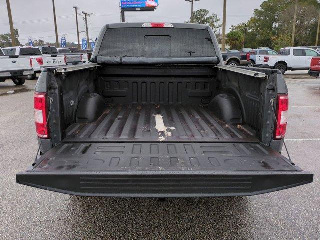 used 2018 Ford F-150 car, priced at $20,299