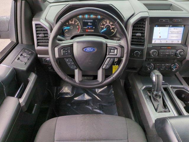 used 2018 Ford F-150 car, priced at $20,299