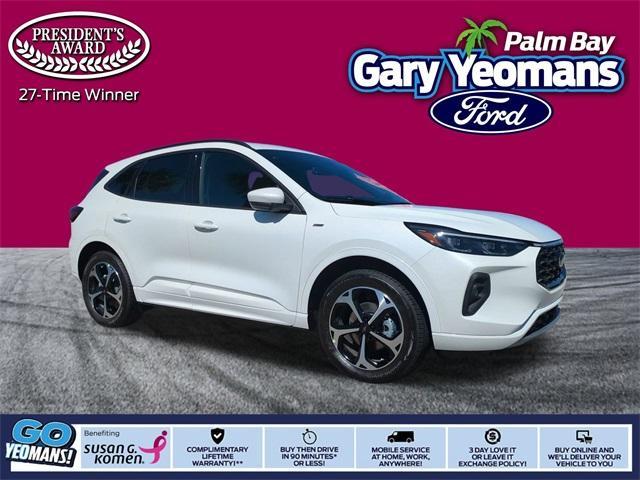 new 2026 Ford Escape car, priced at $40,195