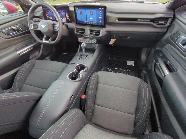 new 2025 Ford Mustang car, priced at $36,470