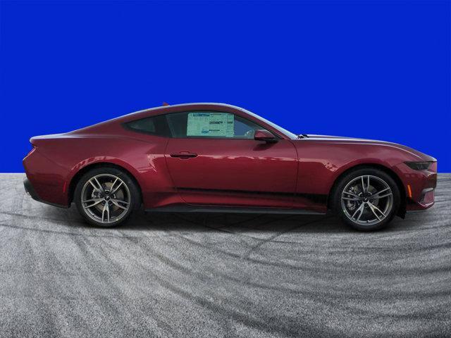 new 2025 Ford Mustang car, priced at $36,470