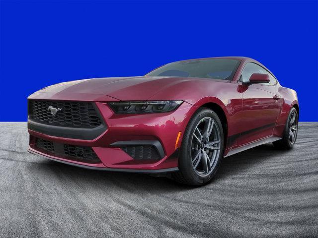 new 2025 Ford Mustang car, priced at $36,470