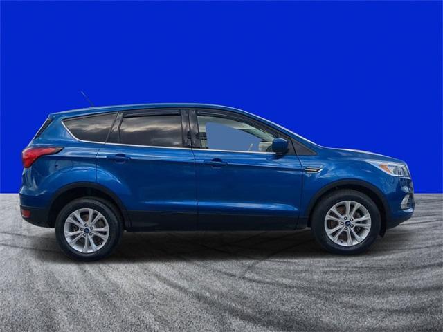 used 2019 Ford Escape car, priced at $11,299