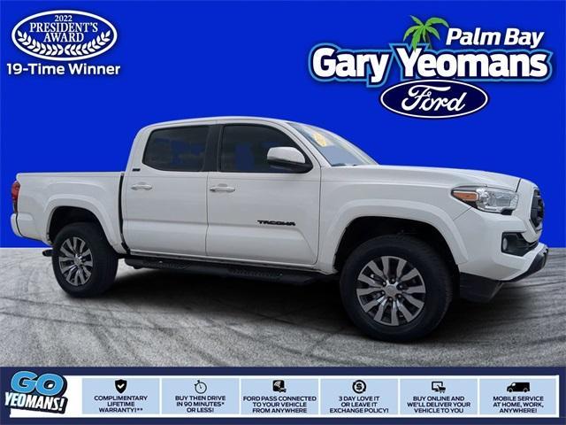 used 2023 Toyota Tacoma car, priced at $33,965