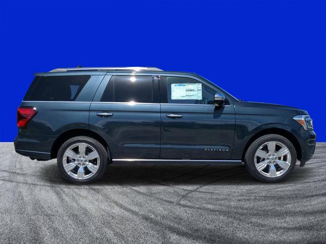 new 2024 Ford Expedition car, priced at $85,760