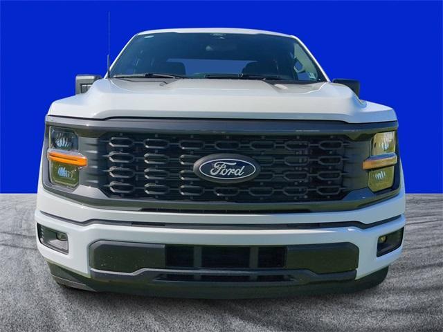 new 2024 Ford F-150 car, priced at $48,800