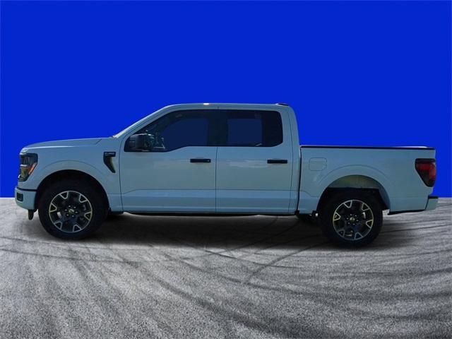 new 2024 Ford F-150 car, priced at $48,800