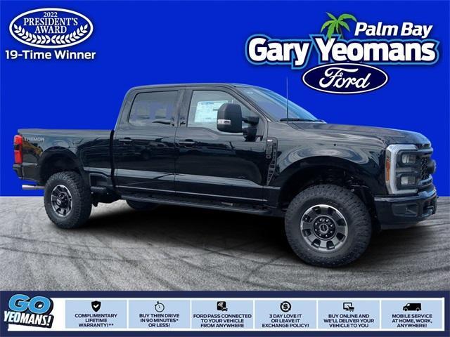 new 2024 Ford F-350 car, priced at $71,855