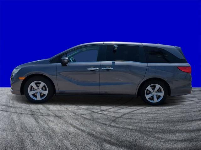 used 2019 Honda Odyssey car, priced at $20,784