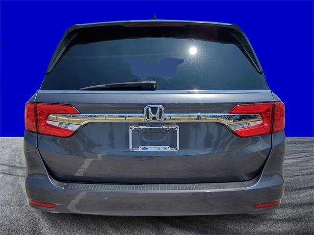 used 2019 Honda Odyssey car, priced at $19,536