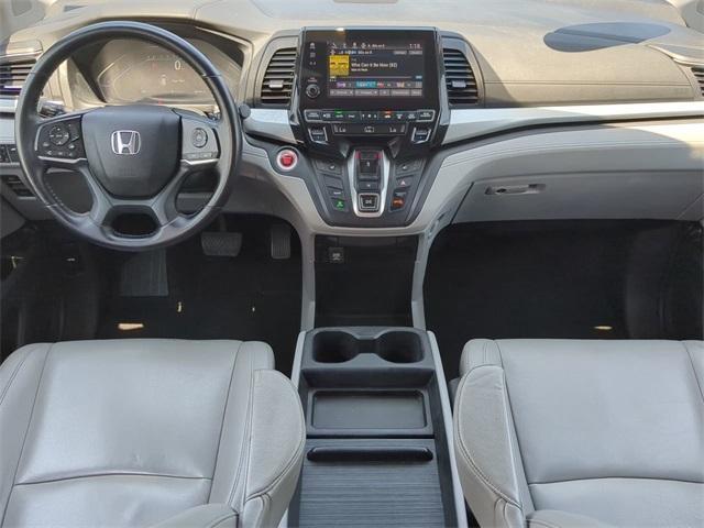 used 2019 Honda Odyssey car, priced at $19,536