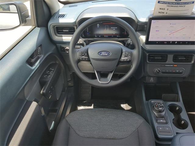 new 2025 Ford Maverick car, priced at $29,965