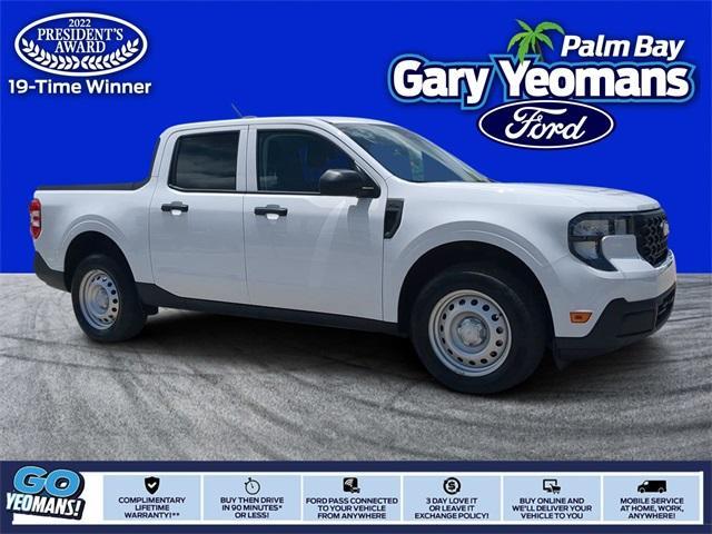 new 2025 Ford Maverick car, priced at $29,965