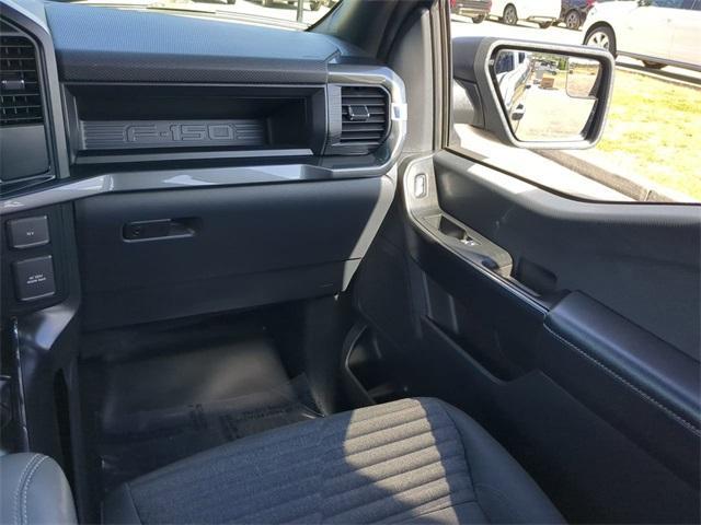 used 2023 Ford F-150 car, priced at $42,650