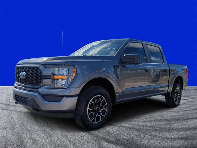 used 2023 Ford F-150 car, priced at $42,650