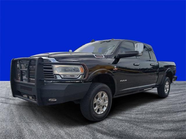 used 2020 Ram 3500 car, priced at $61,199